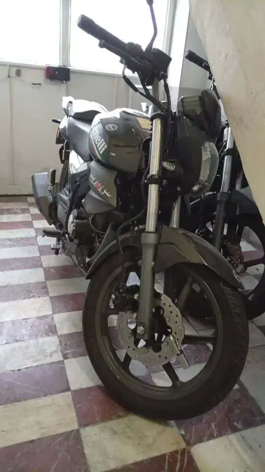 بنلی 150|موتورسیکلت|تهران, سلسبیل شمالی|دیوار