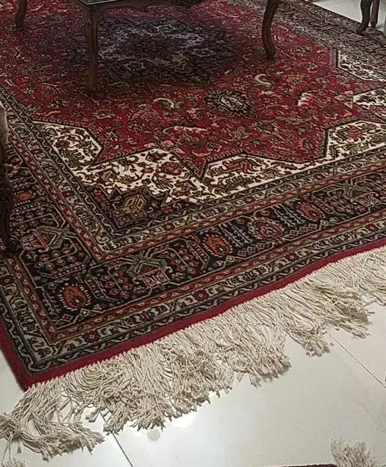 فرش دستبافت|فرش|اندیشه, اندیشه فاز ۲|دیوار