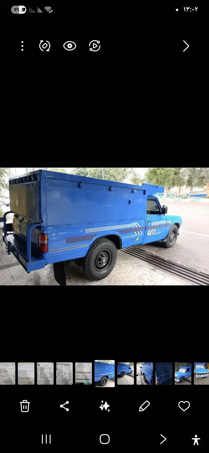 زامیاد فول کامل هیدرولیک شرکتی فروش فوری|خودرو سواری و وانت|شوش, |دیوار