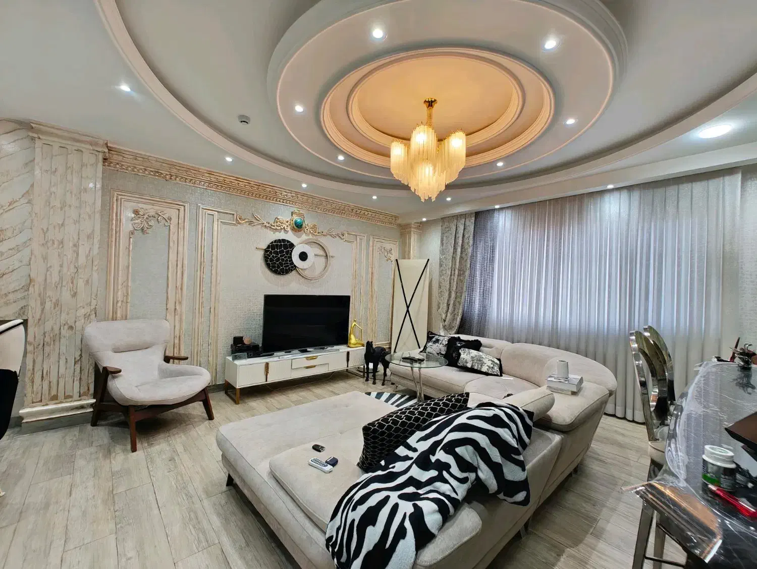 فروش آپارتمان 200 متری / دوبلکس حیاط دار / بیستون|فروش آپارتمان|رشت, چمارسرا|دیوار