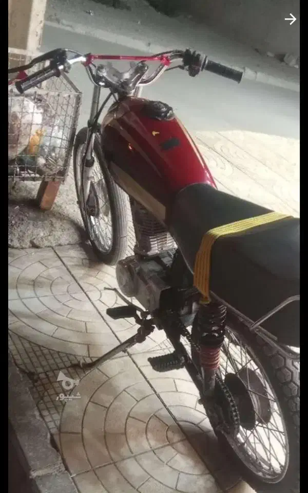 موتور175SABIN|موتورسیکلت|پیرانشهر, |دیوار