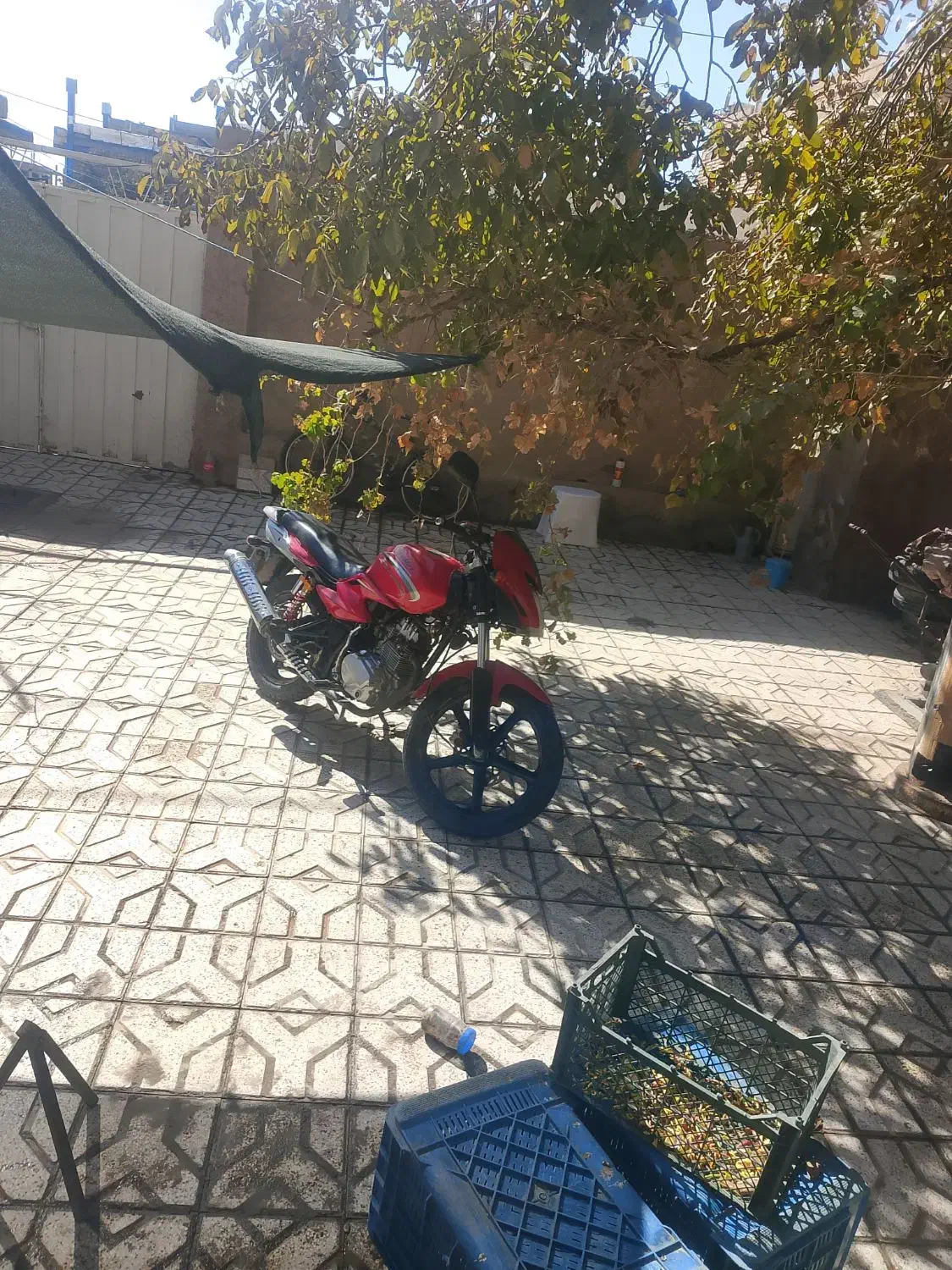 موتور|موتورسیکلت|نیشابور, بنیاد شهید|دیوار