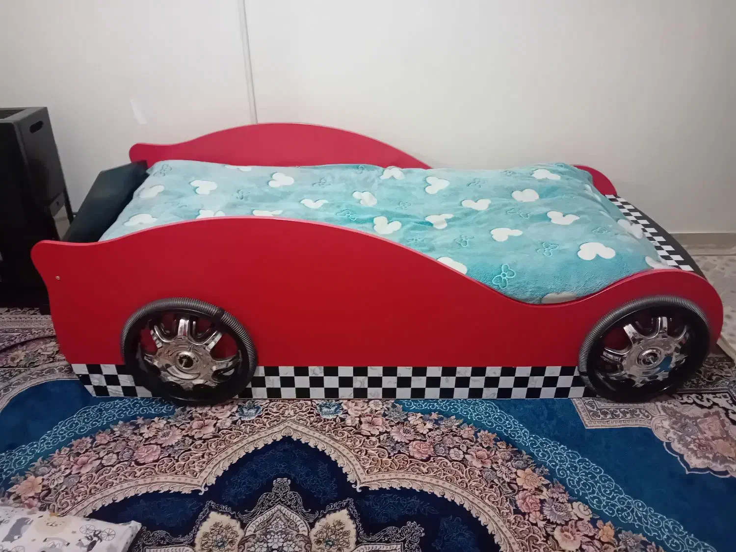 تخت و کمد بچه|تخت و صندلی بچه|خمین, |دیوار