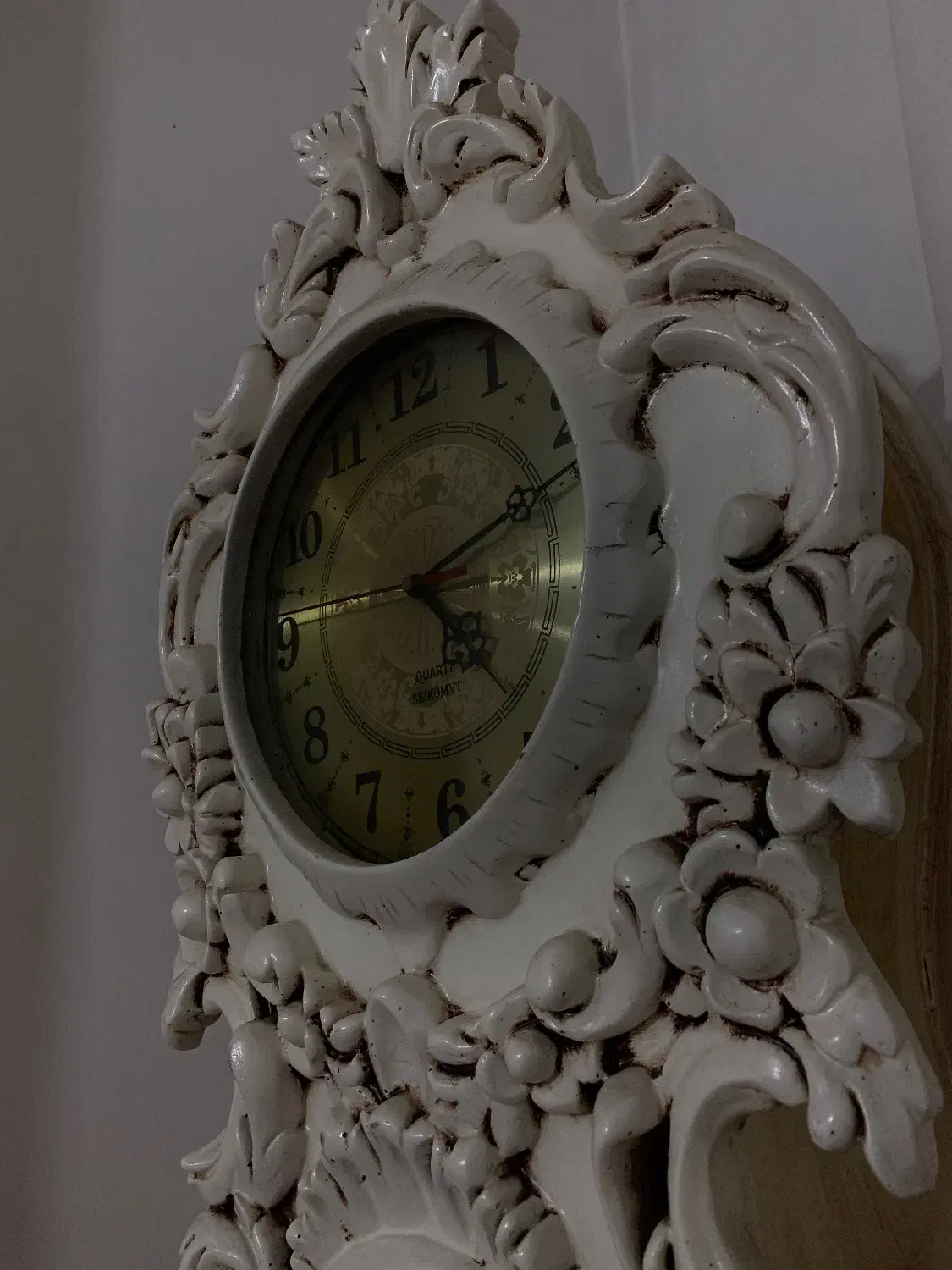 ساعت ایستاده|ساعت دیواری و تزئینی|خرمدره, |دیوار