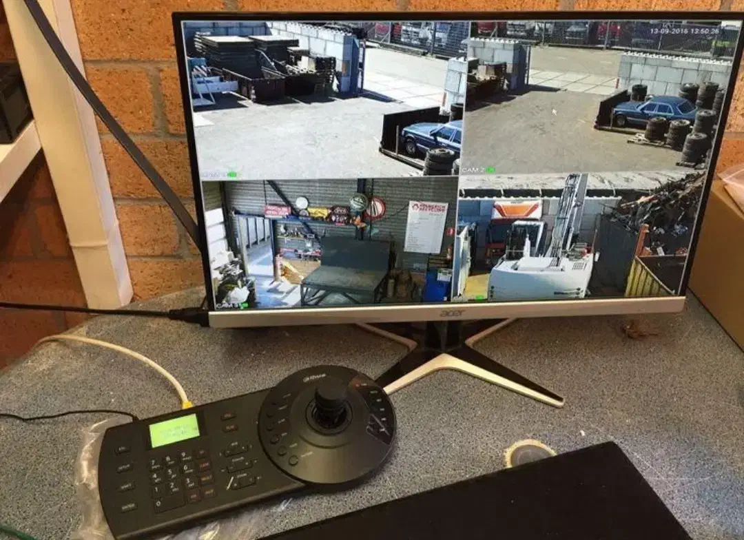 نصب و راه اندازی دوربین مدار بسته|خدمات پیشه و مهارت|ورامین, ورامین|دیوار