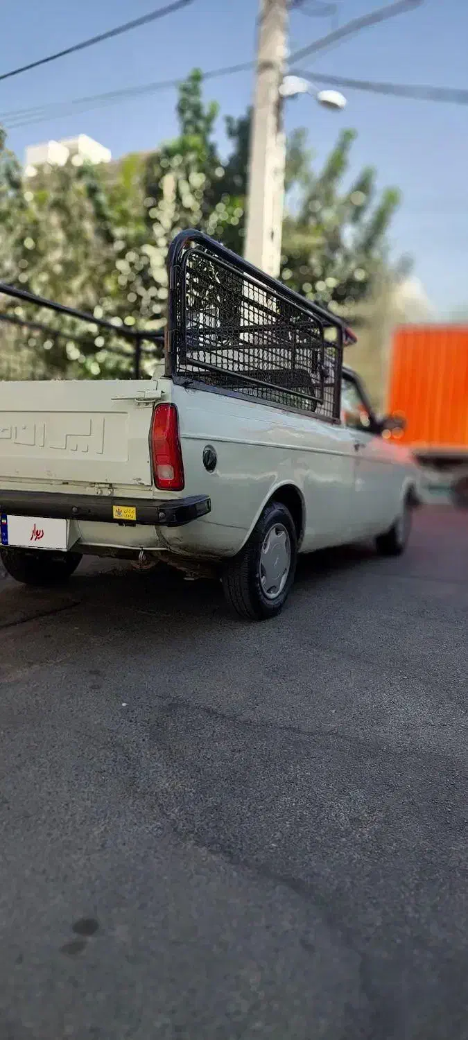 پیکان وانت 85|خودرو سواری و وانت|تهران, افسریه شمالی|دیوار