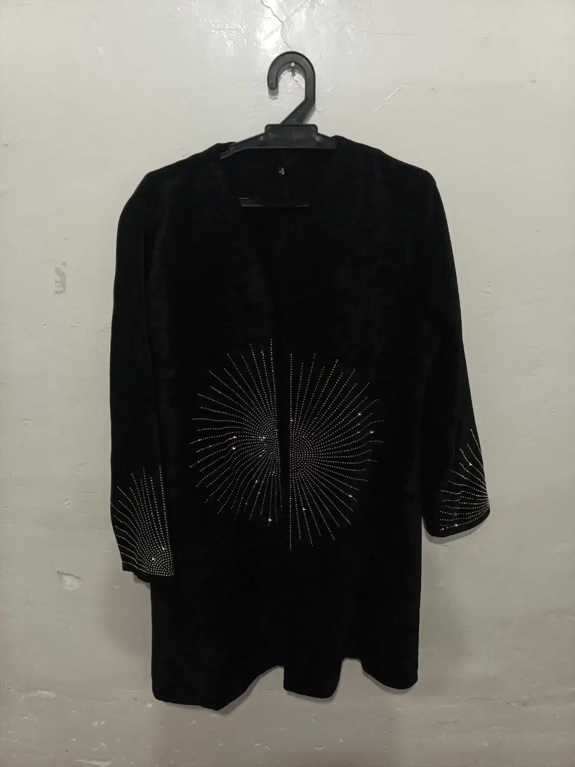 مانتو مجلسی نگینی|لباس|اسلام‌شهر, شاطره|دیوار