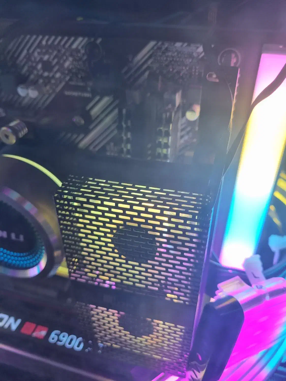 RAM 16 G 3200 DDR4|قطعات و لوازم جانبی رایانه|فردیس, شهرک ۱۱۰|دیوار