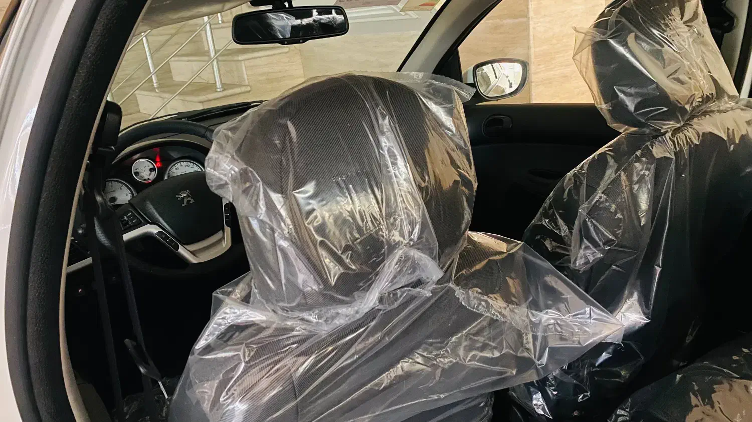 207 پانا خشک موتور TU5plus|خودرو سواری و وانت|قائم‌شهر, |دیوار