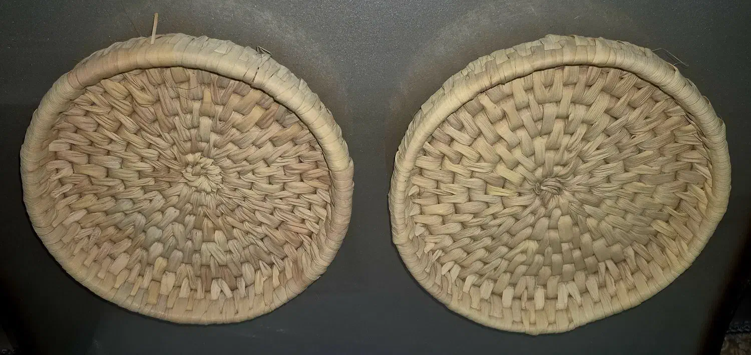 حصیری|صنایع دستی و سایر لوازم تزئینی|قم, کلهری|دیوار