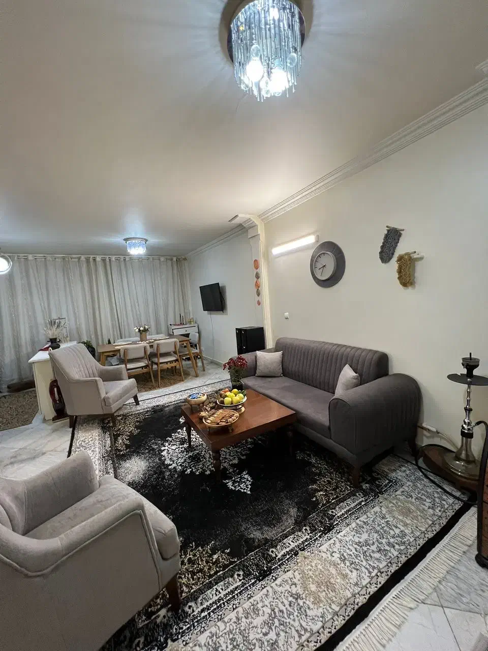 اجاره واحد 50 متری بسیار تمیز  در خ اجاره دار