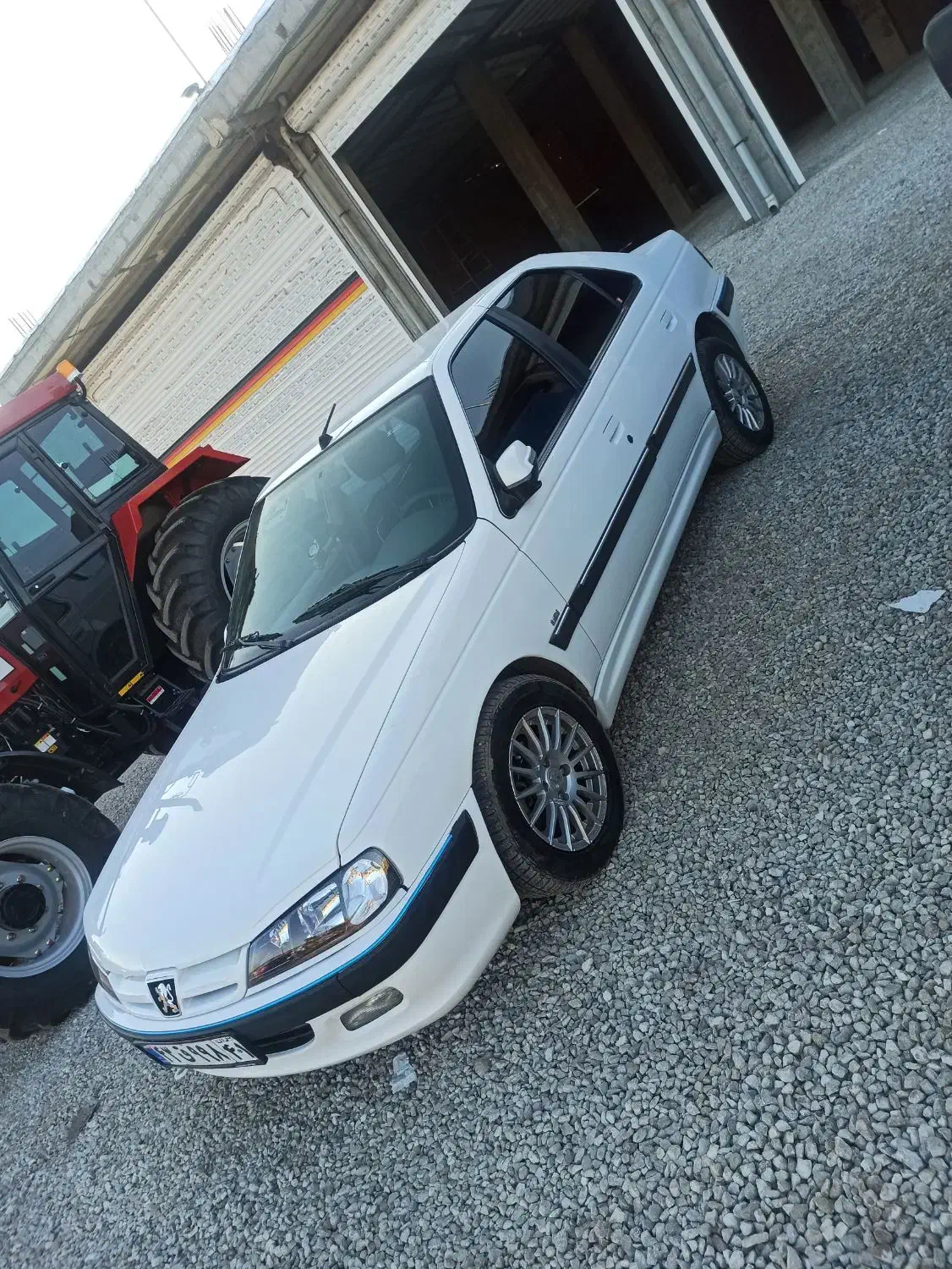 پارس ty5 عروسک|خودرو سواری و وانت|خرم‌آباد, |دیوار