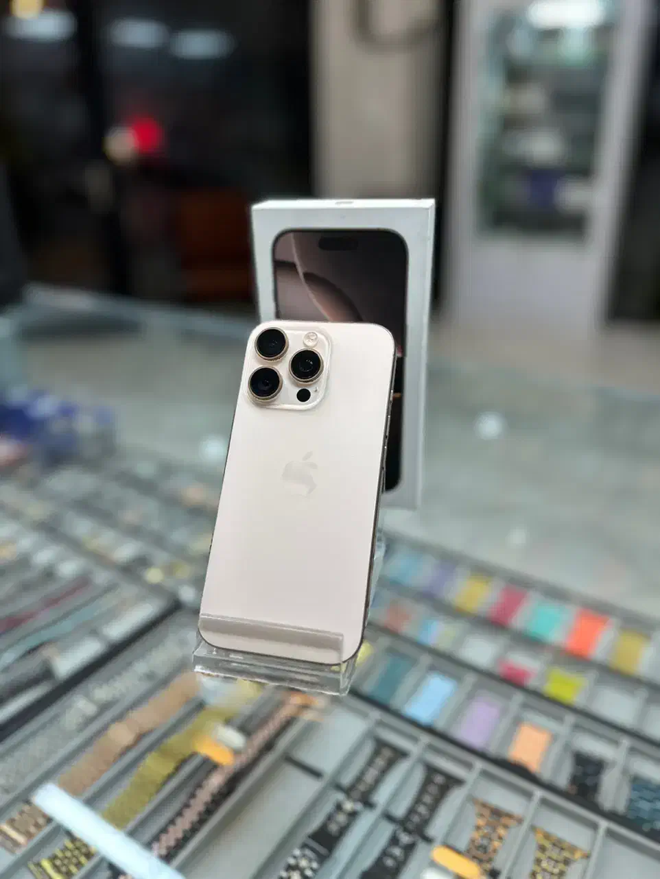 ایفون پرومکس16/pro max/zaa|موبایل|کرمانشاه, |دیوار