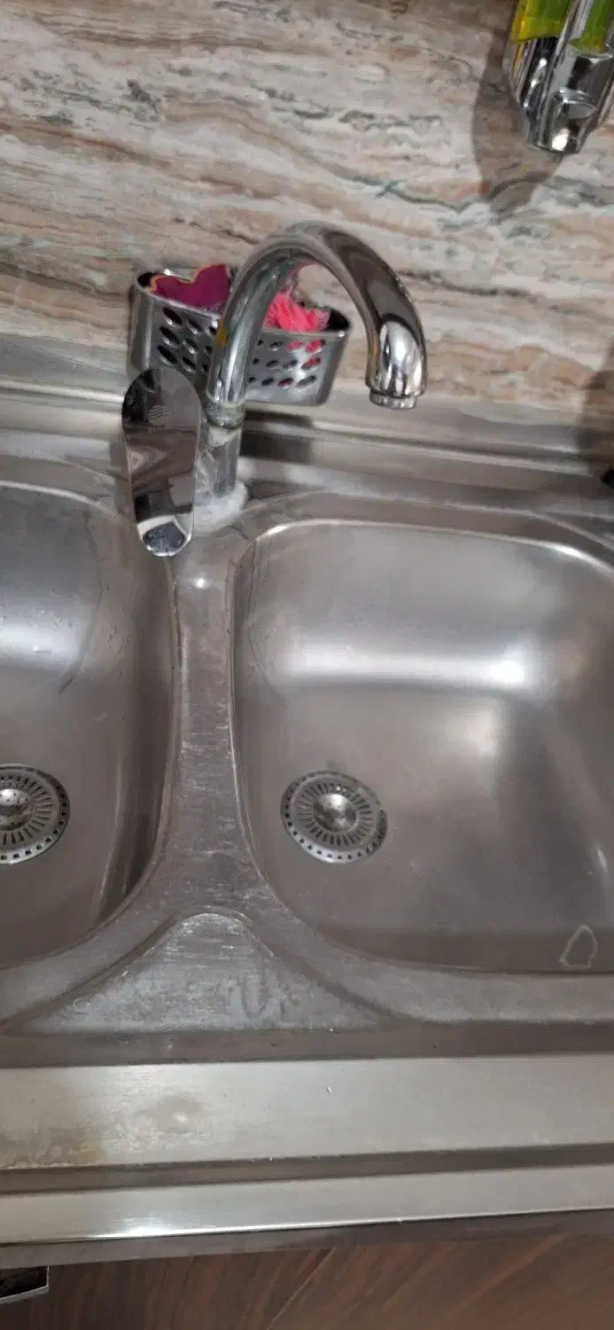 سینک و شیر و جای ظرف|مصالح و تجهیزات ساختمان|ری, شهید بهشتی|دیوار