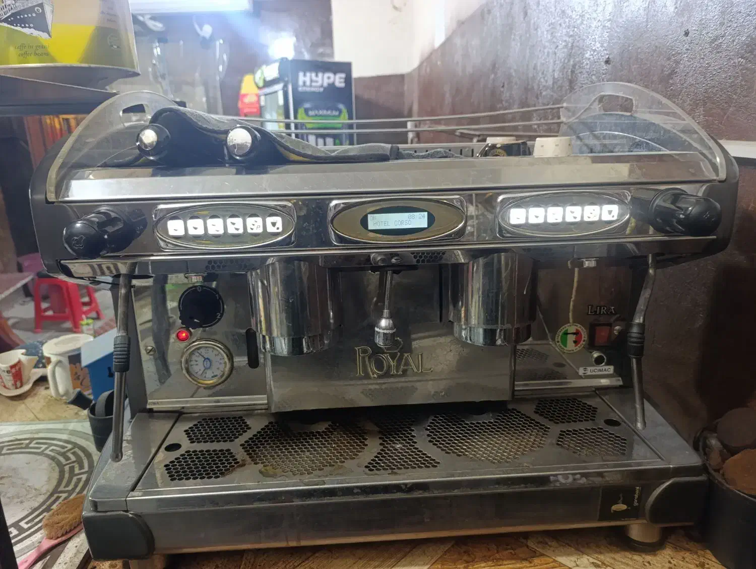 دستگاه قهوه فروشی|کافی‌شاپ و رستوران|سراوان, |دیوار