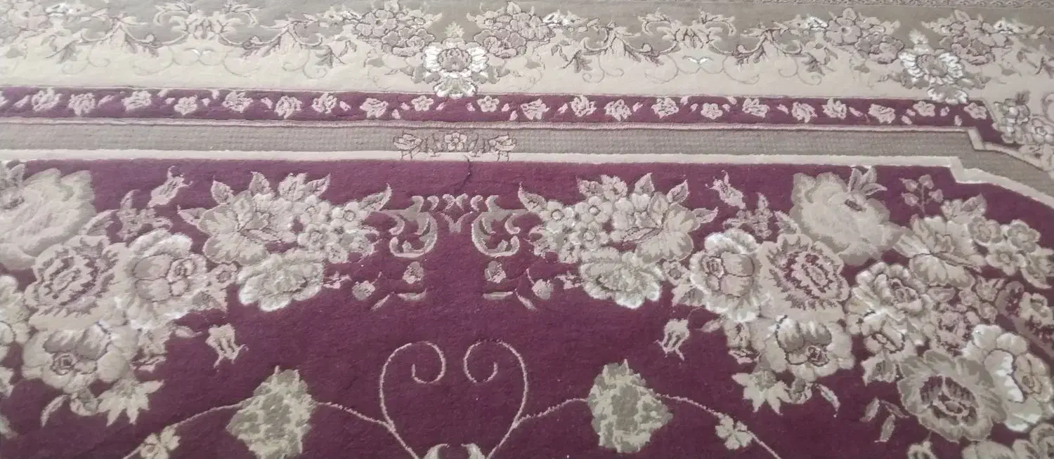 یک جفت فرش ۱۲متری|فرش|فیروزآباد (فارس), |دیوار