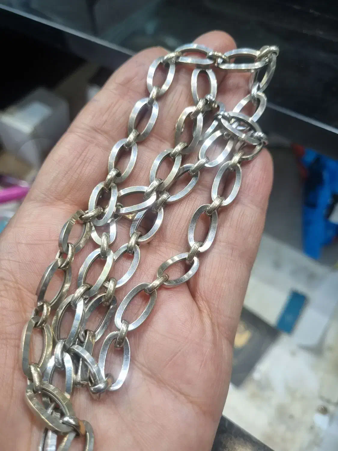 قیمت تابلو ۱۰۰بالاتر امشب|جواهرات|ورامین, ورامین|دیوار