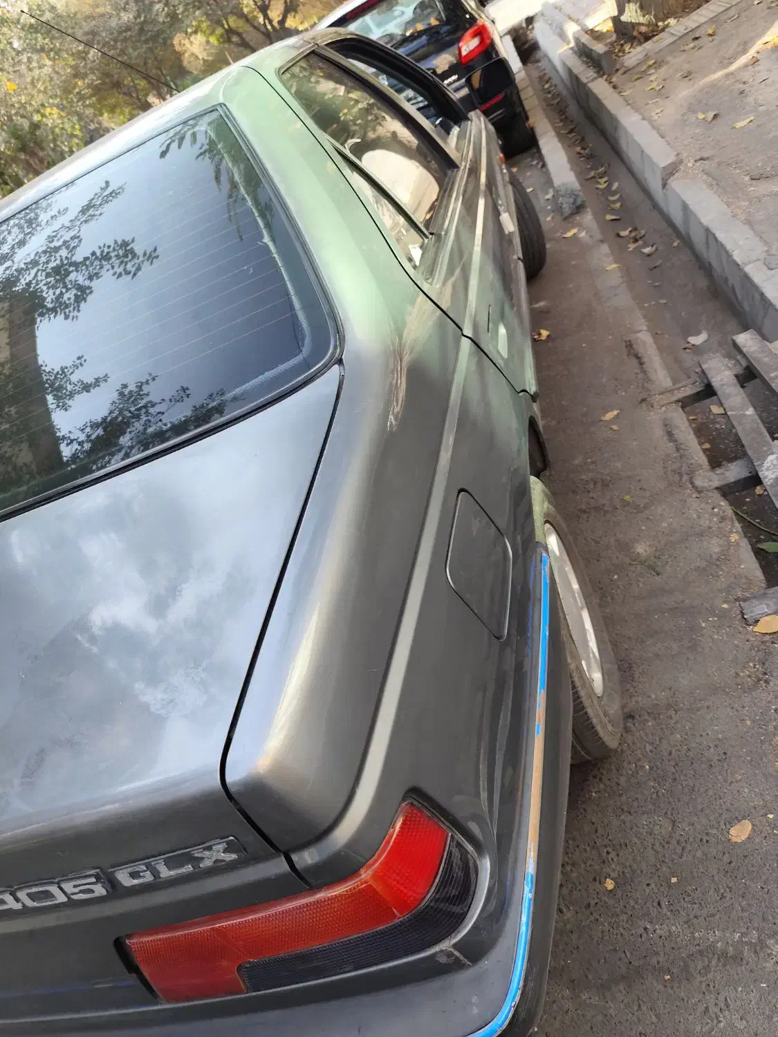 پژو 405 دوگانه کارخانه|خودرو سواری و وانت|شهریار, شهریار|دیوار