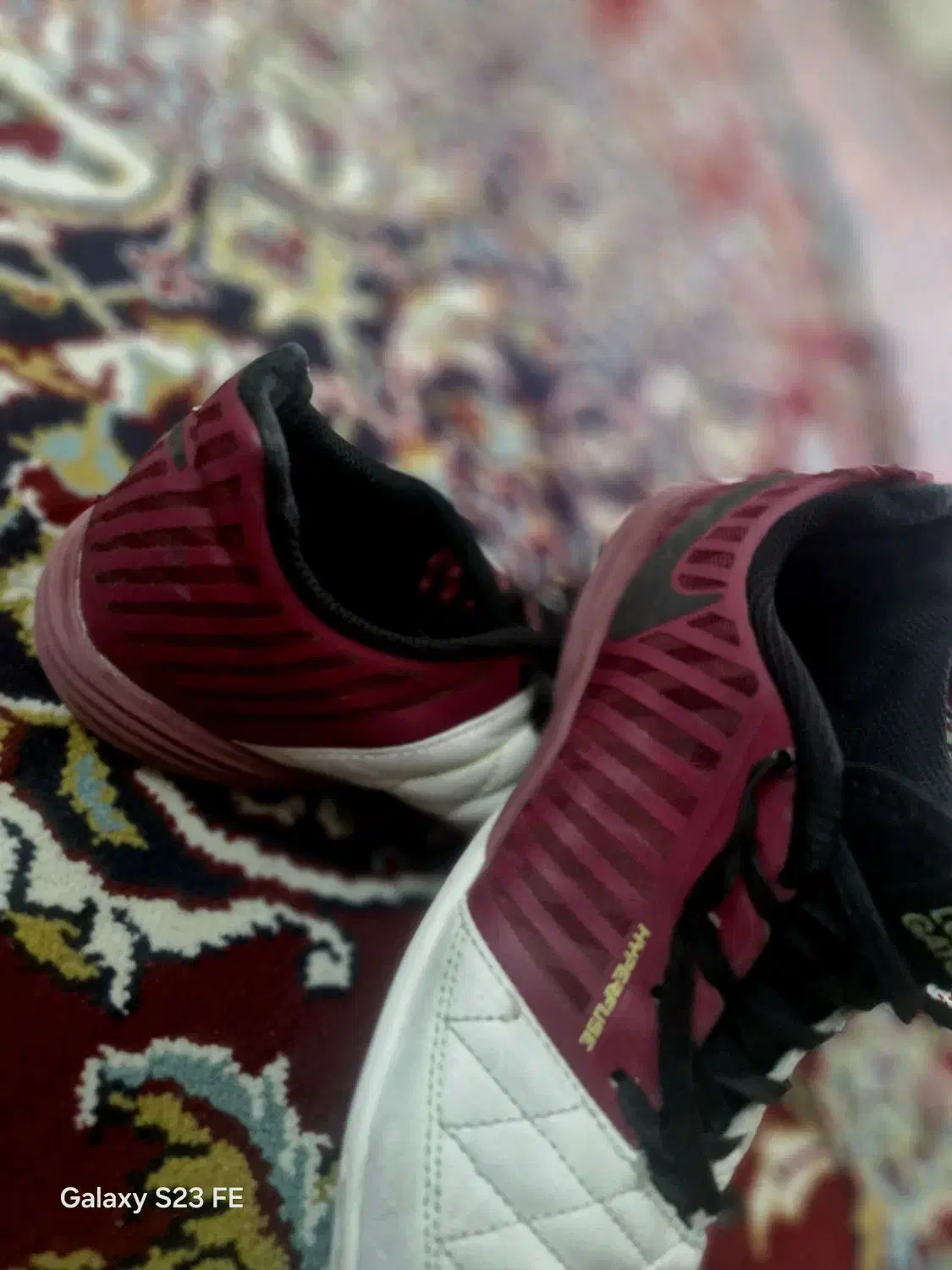 کفش فوتسال لونار گتو|کیف، کفش، کمربند|سبزوار, زینبیه|دیوار