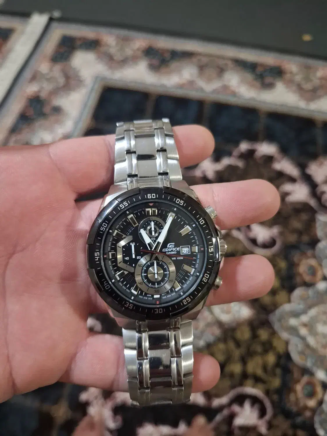 ساعت کاسیو ادیفایس efr539|ساعت|یاسوج, |دیوار