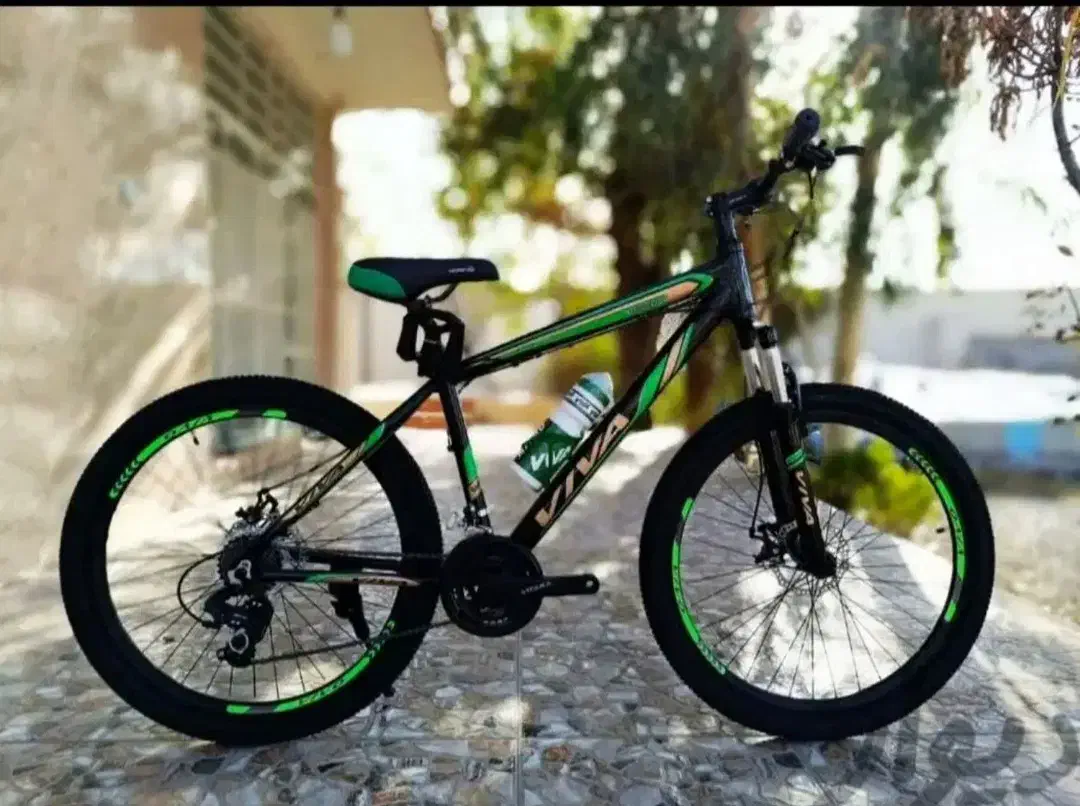 دوچرخه 26 VIROO ویوا 000 (مارالان سجادیه)|دوچرخه، اسکیت، اسکوتر|تبریز, |دیوار