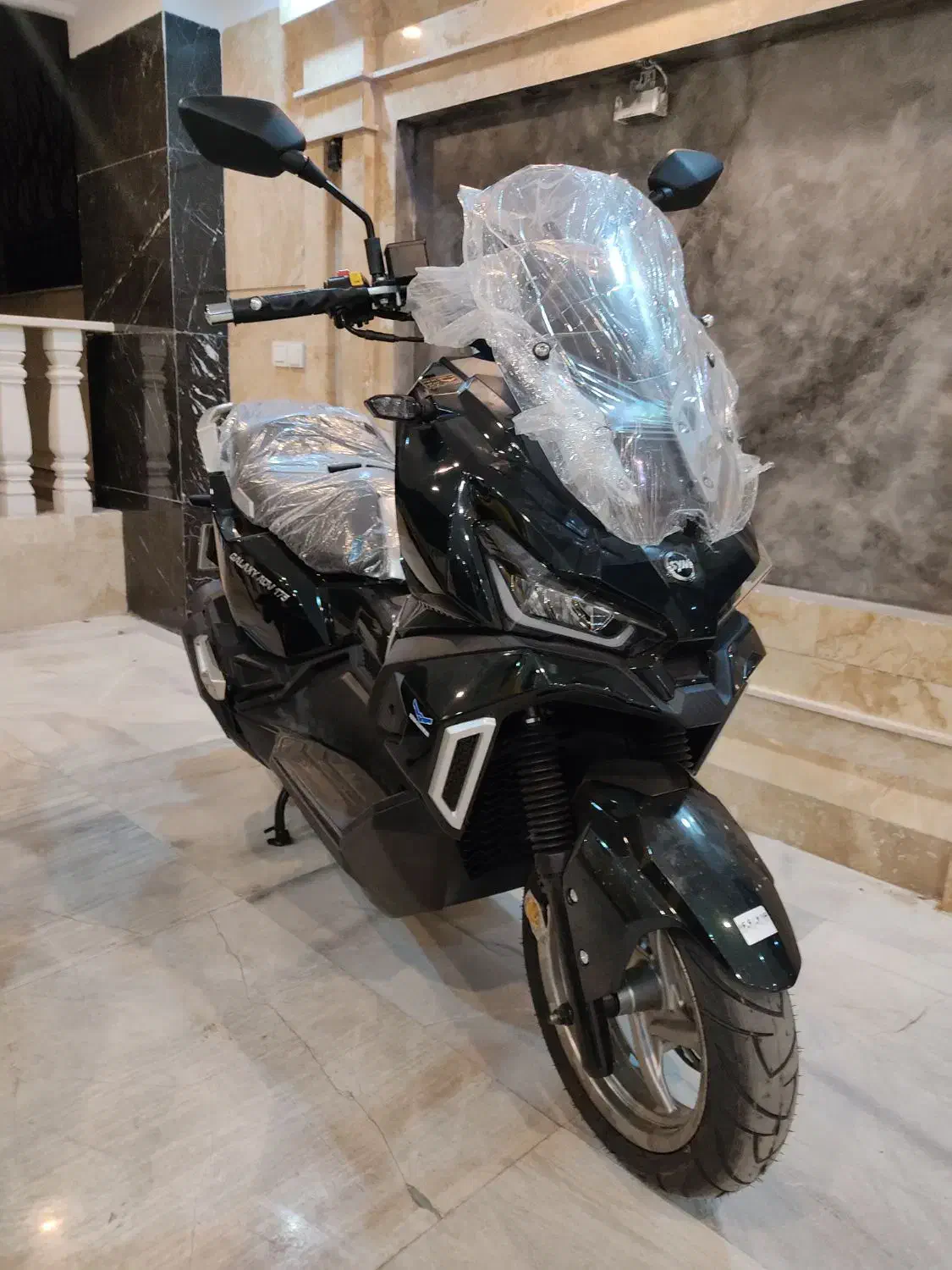 sym175adv|موتورسیکلت|تهران, حکیمیه|دیوار