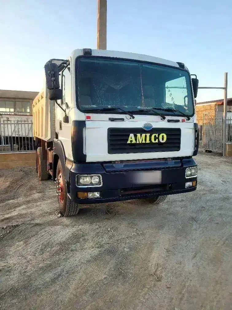 آمیکو تک مدل 90 در حد|خودرو سنگین|فلارد, |دیوار