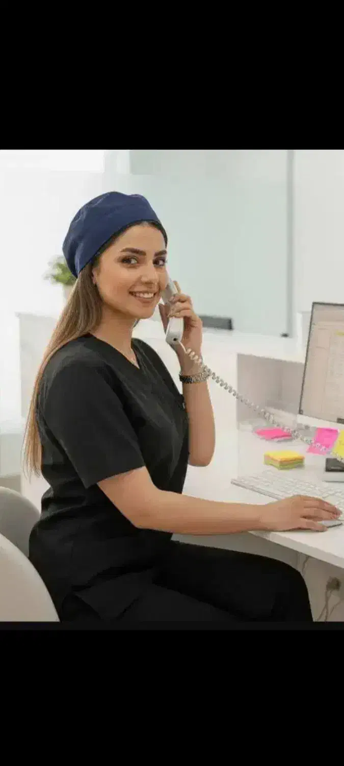 منشی مطب دندانپزشکی|استخدام درمانی، زیبایی، بهداشتی|شیراز, فرگاز|دیوار