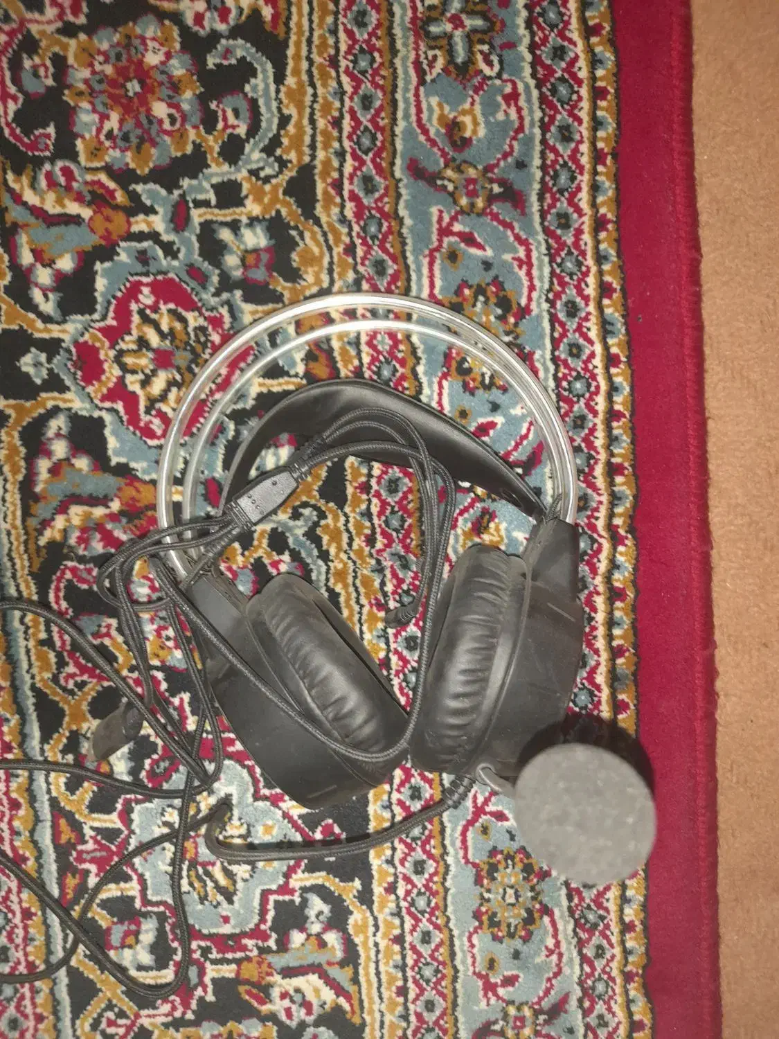 هدست گیمینگ آرجبی|قطعات و لوازم جانبی رایانه|زنجان, |دیوار