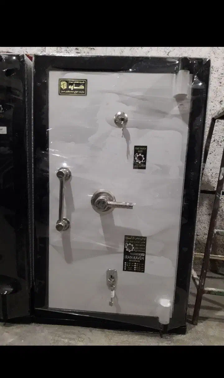 گاوصندوق جا اسلحه و اسناد|ابزارآلات|ورامین, شهرک مدرس|دیوار