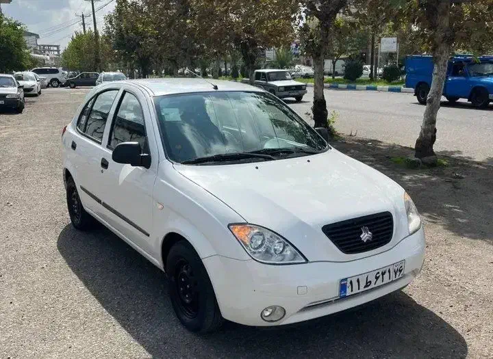 تیبا2 مدل 98|خودرو سواری و وانت|تهران, اوقاف|دیوار