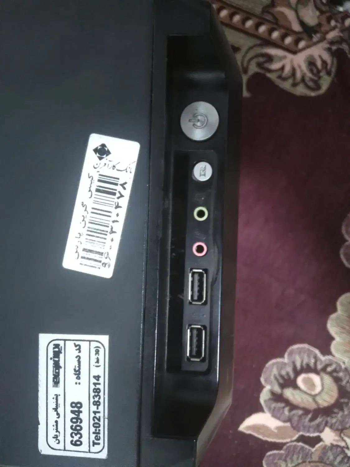 کیس|رایانه رومیزی|مشهد, پنجتن|دیوار