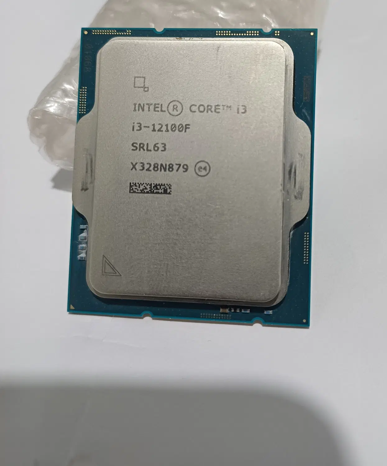 Core i3 12100f|قطعات و لوازم جانبی رایانه|زرند, |دیوار