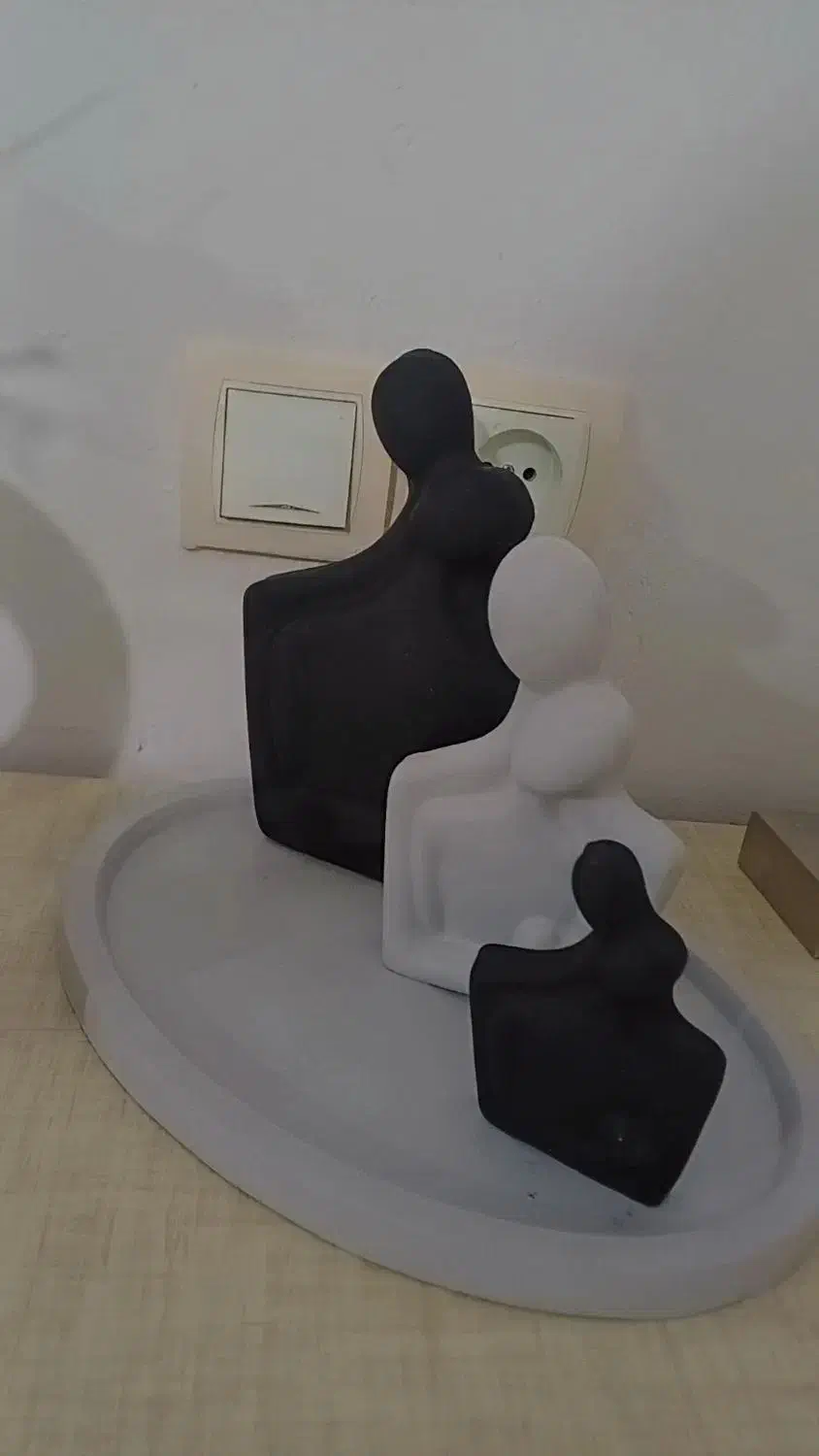 وسایل دکوری تزئینی|مجسمه، تندیس، ماکت|یاسوج, |دیوار