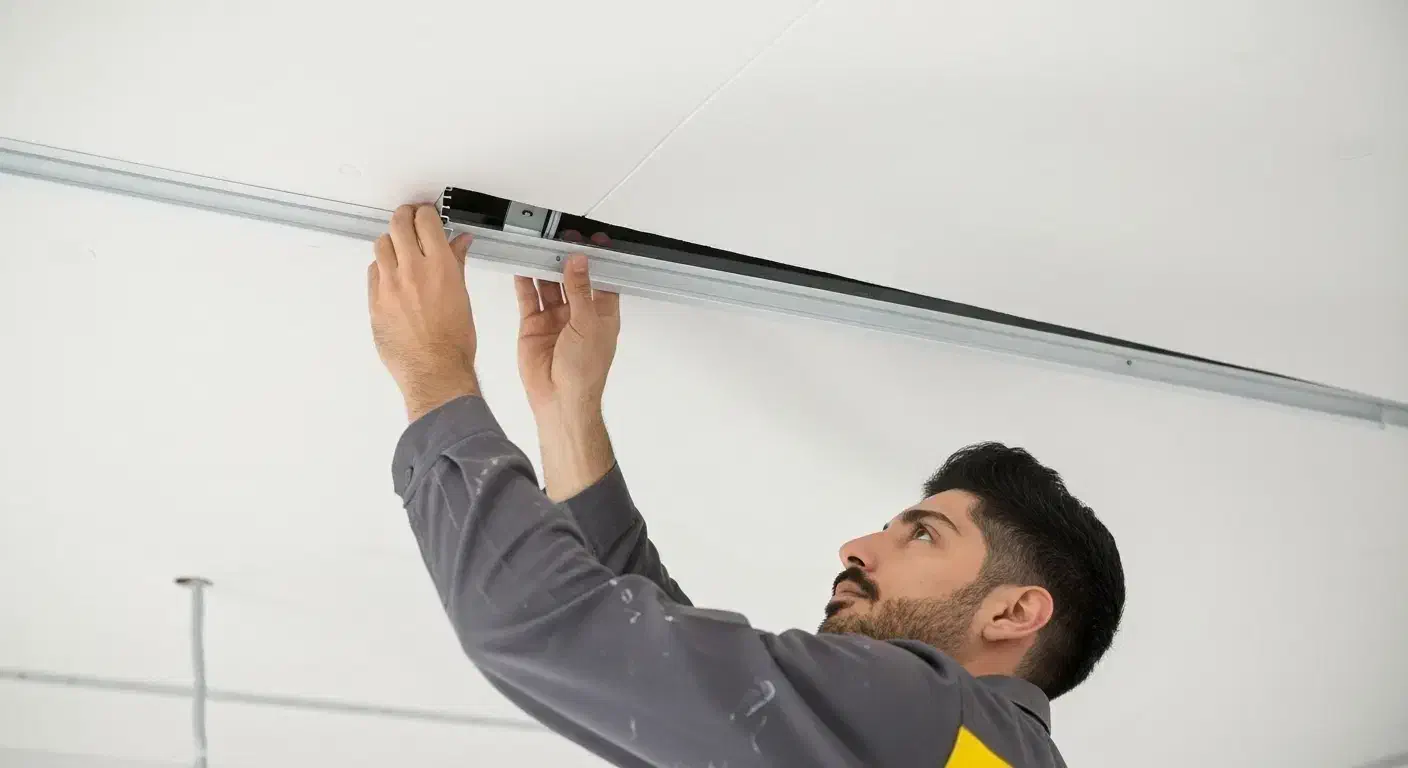 نصب تخصصی نور مخفی و لاینر در قم با بازدید رایگان|خدمات پیشه و مهارت|قم, انسجام|دیوار