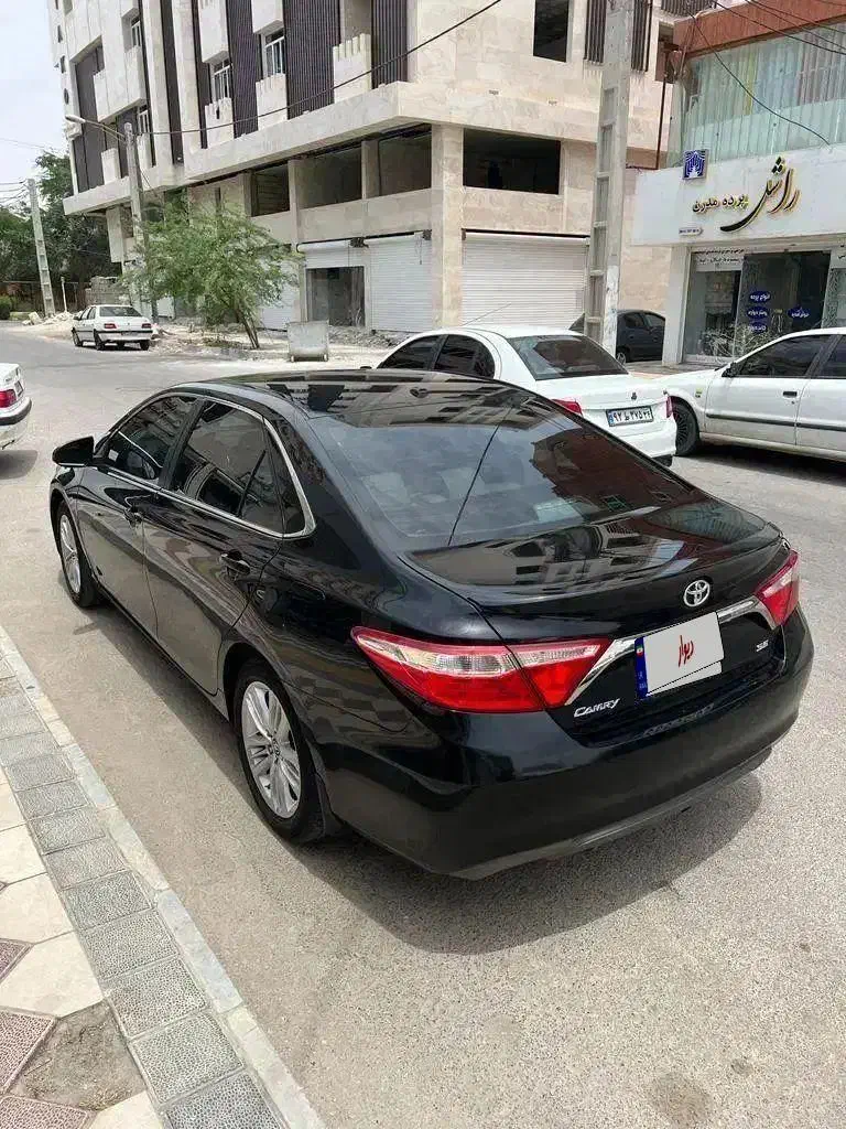 تویوتا کمری|خودرو سواری و وانت|بندر ماهشهر, |دیوار