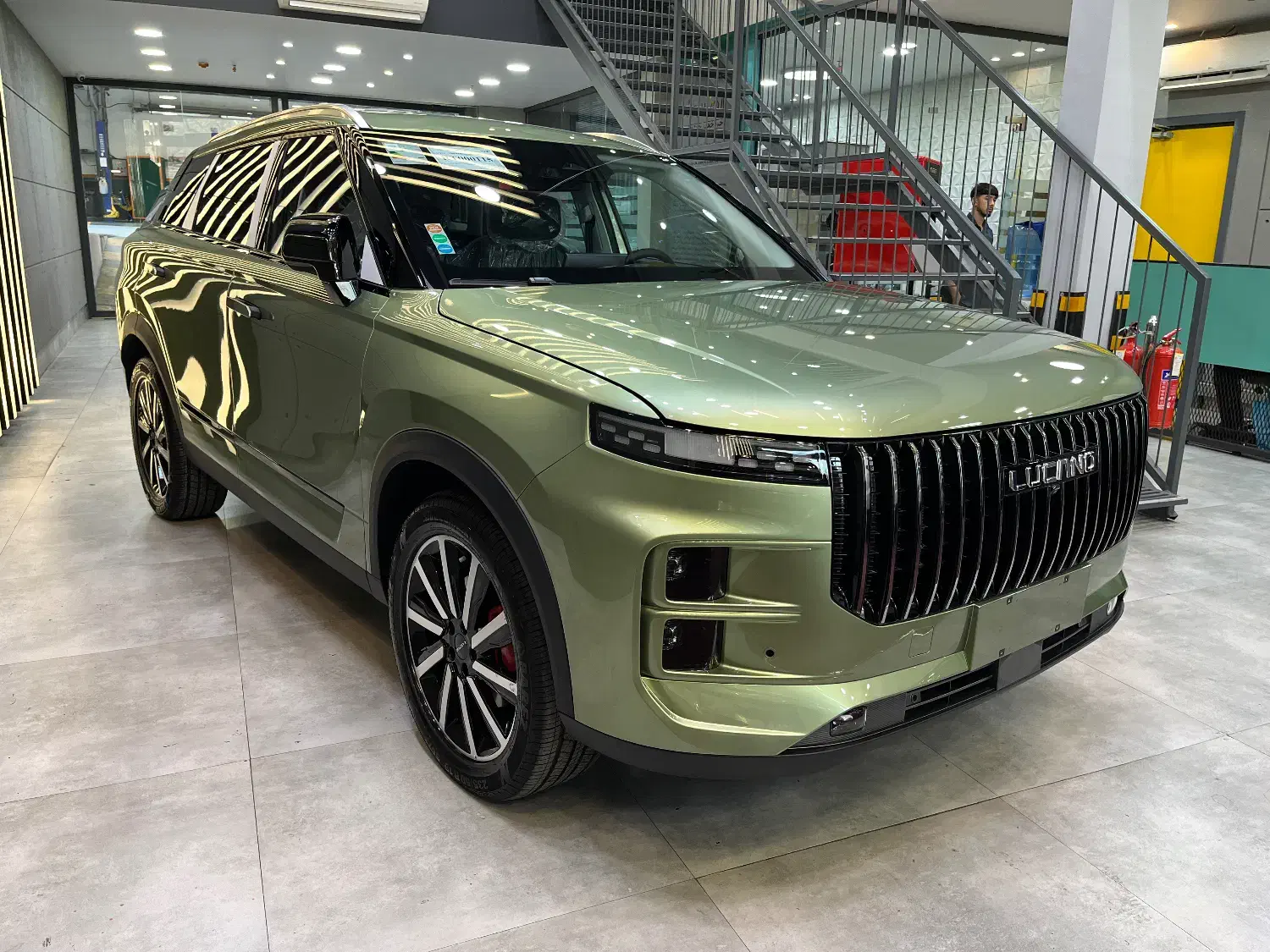 لوکانو 7|خودرو سواری و وانت|تهران, نیاوران|دیوار