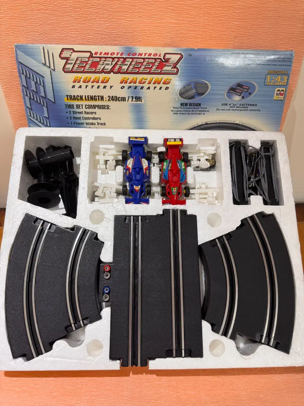 ریسینگ اسباب بازی|اسباب‌‌بازی|تهران, امانیه|دیوار