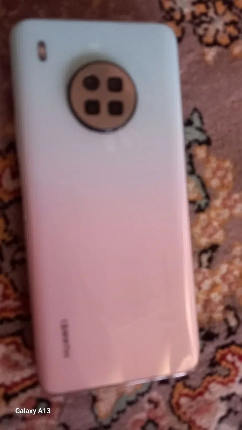 هواوی y9aمعاوضه باسامسونگ|موبایل|شهریار, شهریار|دیوار