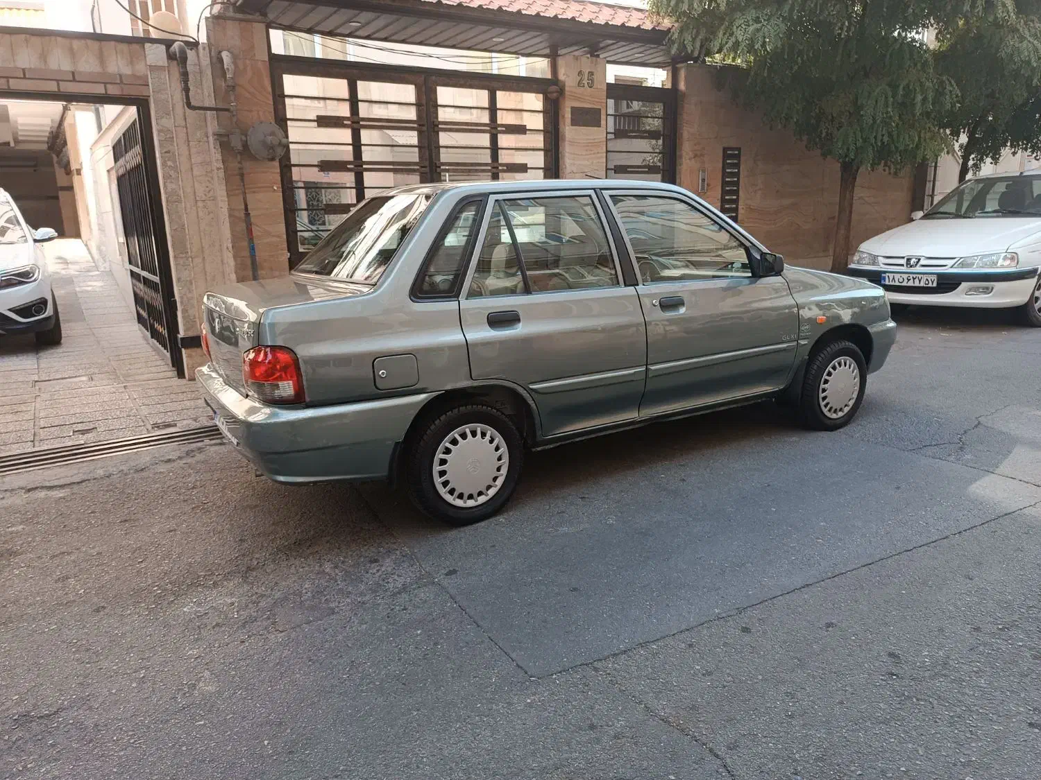 پراید132دل1388دوگانه کارخانه.فرمان هیدرولیک.سنداول|خودرو سواری و وانت|تهران, تهرانپارس شرقی|دیوار