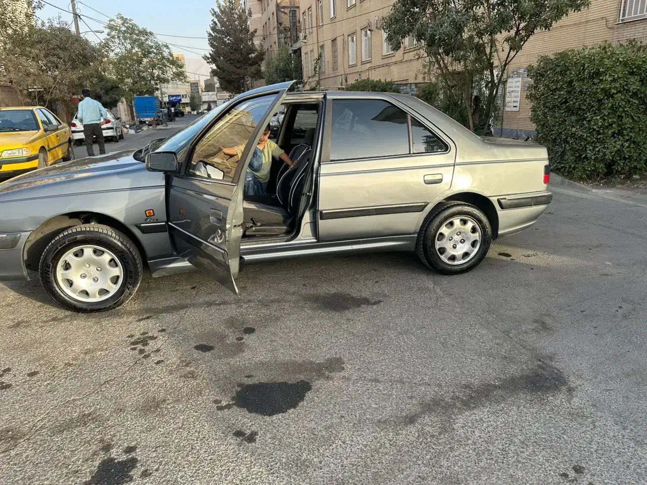 پژو پارس مدل ۸۸|خودرو سواری و وانت|کرج, فاز ۳ گوهردشت|دیوار