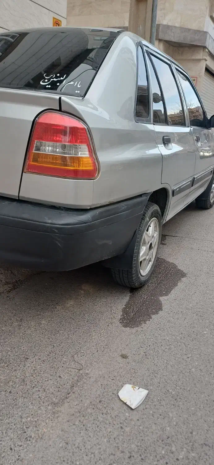 پراید ۱۴۱ مدل ۸۹|خودرو سواری و وانت|ایلام, |دیوار