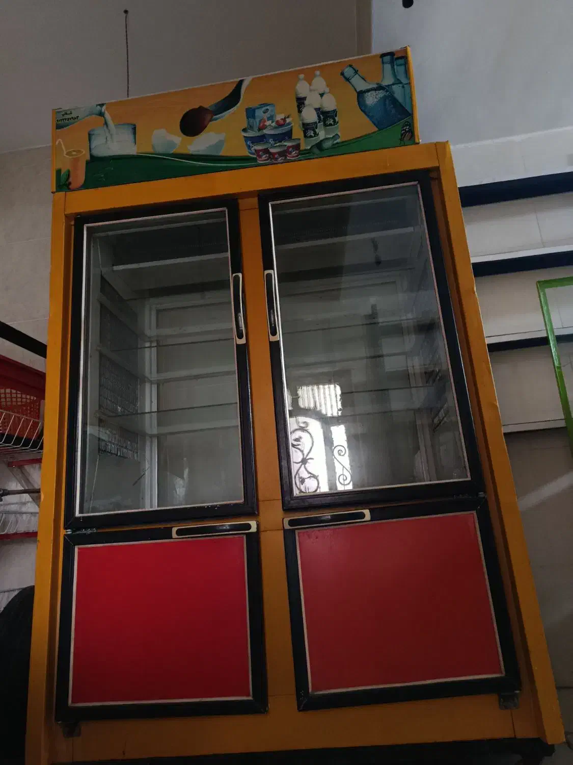 یخچال چهار در|یخچال و فریزر|بوشهر, |دیوار