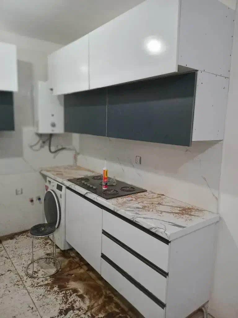 نصب وتعمیر انواع کابینت و کمد دیواری|خدمات پیشه و مهارت|ورامین, ورامین|دیوار