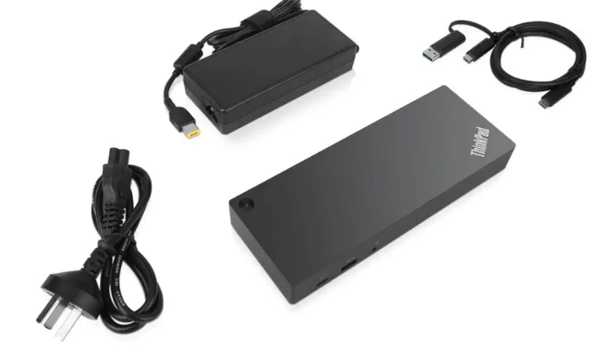 داکاستیشن USB Docking Station|قطعات و لوازم جانبی رایانه|تهران, مجیدیه|دیوار