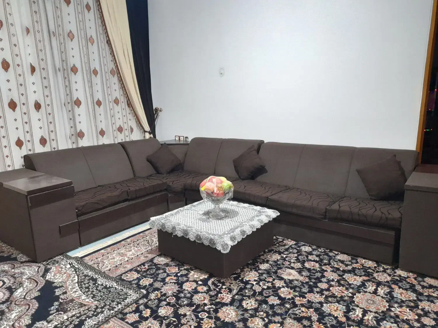 مبل راحتی|مبلمان خانگی و میز عسلی|گیان, |دیوار