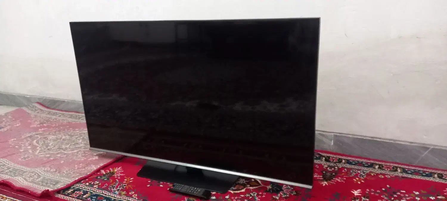 تلویزیون ال ای دی ۴۶ اینچ سامسونگ|تلویزیون و پروژکتور|فسا, |دیوار