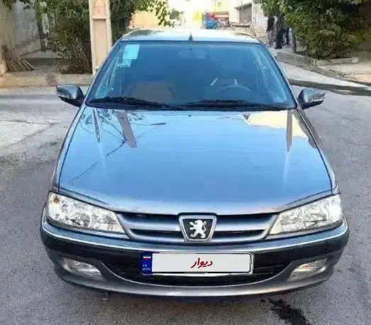 پژو پارس XU7 مدل 95 خاکستری بدون رنگ|خودرو سواری و وانت|کرج, گلشهر|دیوار