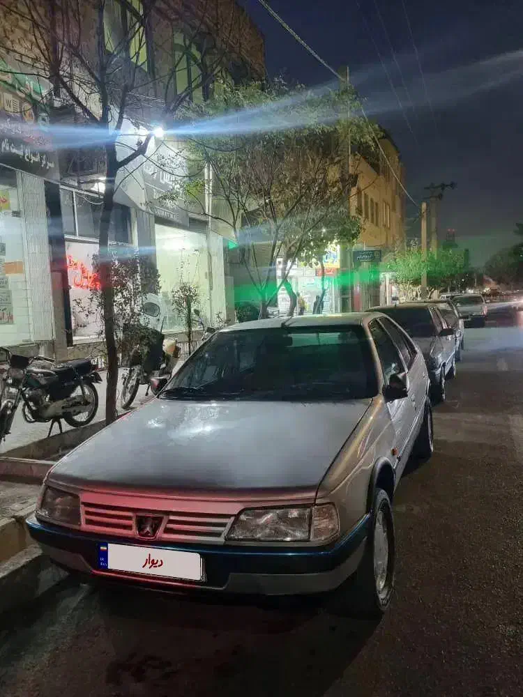 پژو روآ سال دوگانه فابریک|خودرو سواری و وانت|قم, هفت تیر|دیوار