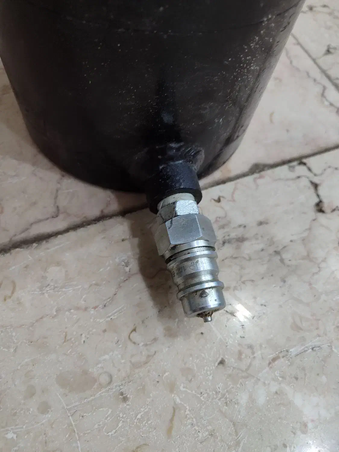 جک ۲۰ تن هیدرولیک آک همراه با مخزن۵ لیتری|ابزارآلات|قم, شهرک فاطمیه|دیوار